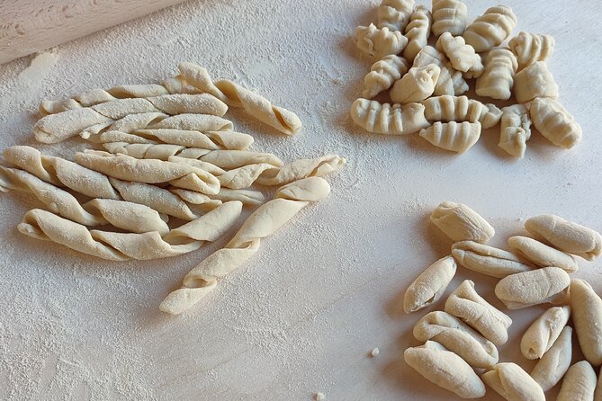 Authentic Sicilian cooking class with Francesca - What You Cook: Ricotta, Trapanese Pesto, Gnocchi, and More