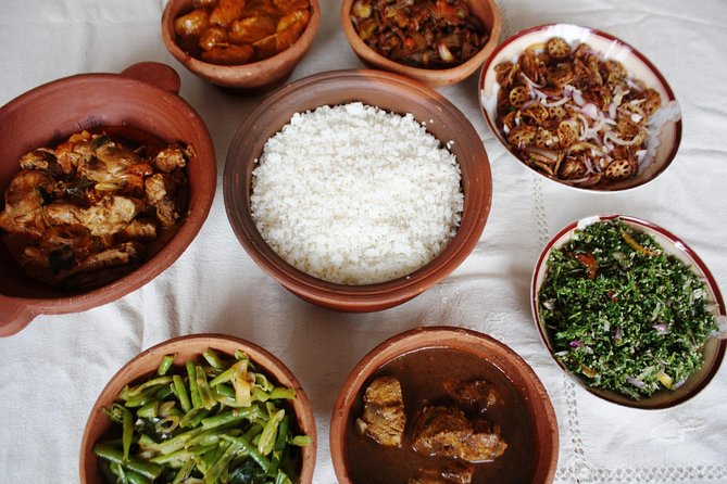 Authentic Sinhalese Cooking Class in Colombo with a Local Family - Dietary needs and allergies: tell Shasikala early