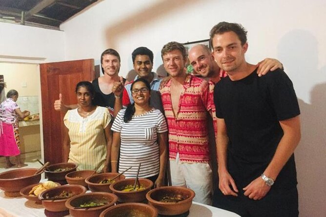 Authentic Sri Lankan Cooking Class in Kandy with Local Family - Why This Kandy Cooking Class Feels Like a Family Evening