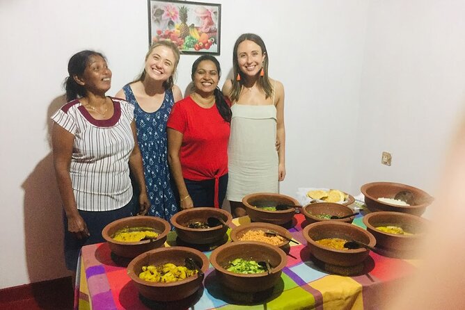 Authentic Sri Lankan Cooking Class in Kandy with Local Family - Learning Culture Along With the Meal