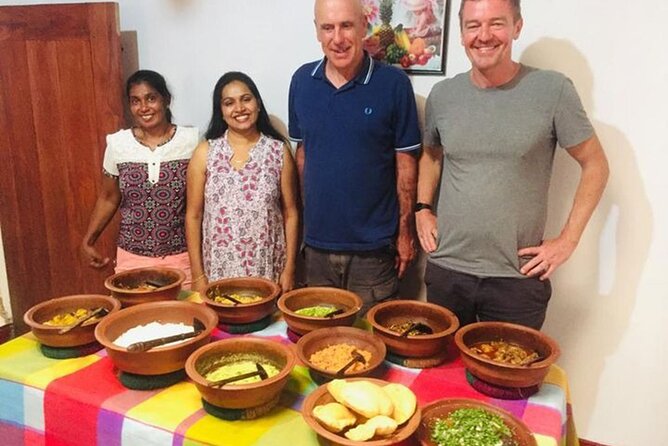Authentic Sri Lankan Cooking Class in Kandy with Local Family - Recipes You Can Actually Use After You Leave