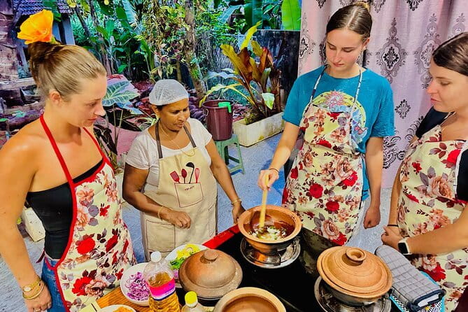 Authentic Sri Lankan Cooking Class in Mirissa - Key Things You’ll Notice Right Away