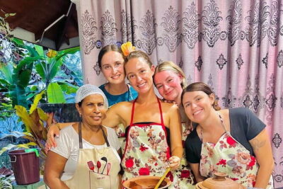 Authentic Sri Lankan Cooking Class in Mirissa - Pick Four Dishes: Your Menu, Your Chances to Taste