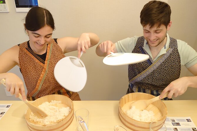 Authentic SUSHI Course Cooking Class - Where You Meet and How the Timing Works