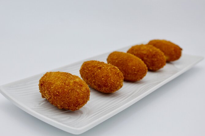 Authentic Tapas Cooking Class at a Private Local Eatery in Madrid - Price and value: what $115.19 buys in Madrid