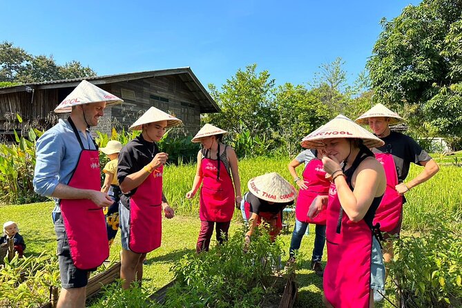 Authentic Thai Cooking Class and Farm Visit in Chiang Mai - What You’ll Love Most in This Chiang Mai Food Class