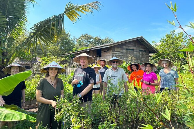 Authentic Thai Cooking Class and Farm Visit in Chiang Mai - Key Highlights Worth Marking