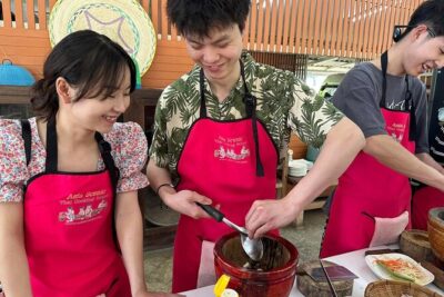 Authentic Thai Cooking Class and Farm Visit in Chiang Mai - A Market-to-Kitchen Day That Actually Feels Local