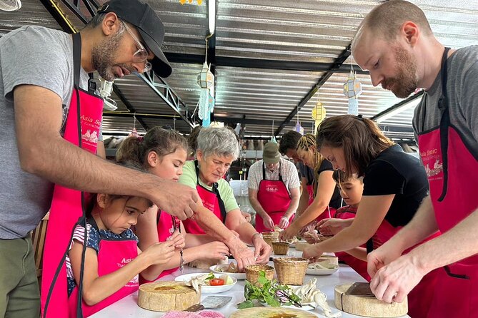 Authentic Thai Cooking Class and Farm Visit in Chiang Mai - Technique You’ll Actually Walk Away With