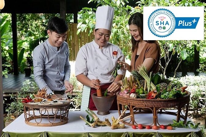 Authentic Thai Cooking Class by Suuko Wellness Spa - Key things to know before you cook in Phuket