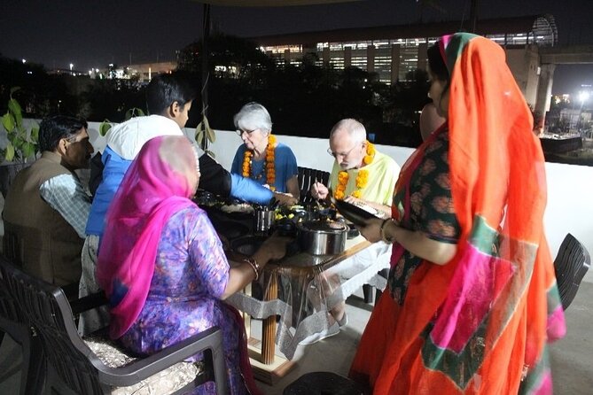 Authentic Traditional Family Cooking class in a Great Ambiance - Why this Jaipur cooking class feels different from the usual
