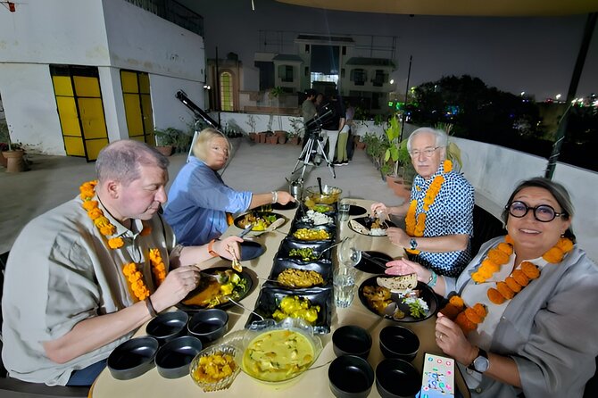 Authentic Traditional Family Cooking class in a Great Ambiance - The meal: family-style, handmade, and meant to be shared