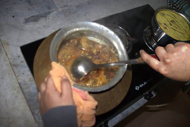 Authentic Traditional Family Cooking class in a Great Ambiance - Price and value: $32.91 for 3 hours in a private group