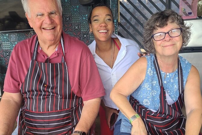 Authentic Trinidadian Cooking Class in Port of Spain - Key highlights at a glance