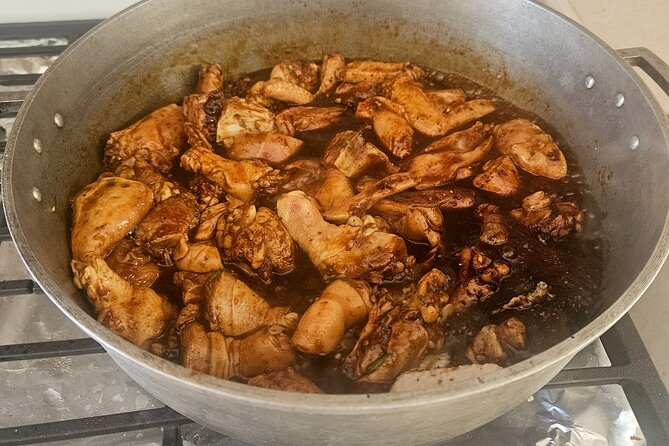 Authentic Trinidadian Cooking Class in Port of Spain - Eating What You Made: Local Drinks and a Bakery Sweet Finish