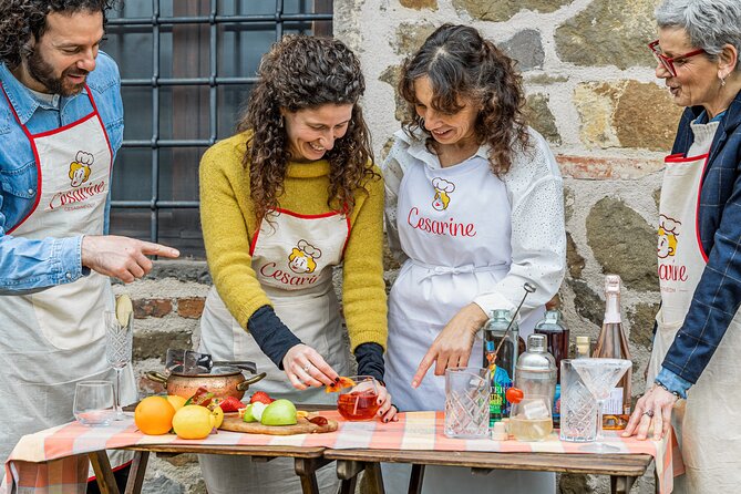 Authentic Tuscan Cooking Class & Winery Tour in San Gimignano - Bruschetta and ricotta dessert: fast flavor plus a repeatable finish