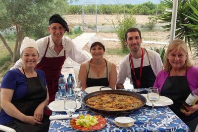 Authentic Valencian Paella Cooking Class - Apron On: The Hands-On Valencian Paella Session