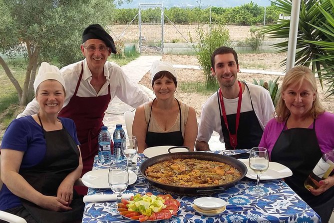 Authentic Valencian Paella Cooking Class - Apron On: The Hands-On Valencian Paella Session