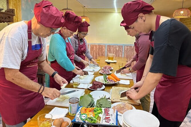 Authentic Vietnamese Cooking Class with Market Visit in HCMc - Key highlights you’ll care about