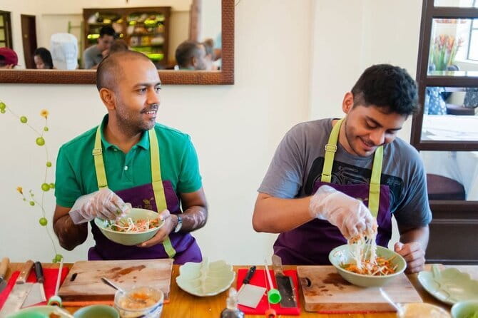 Authentic Vietnamese Cooking Class with Market Visit in HCMc - Timing That Fits HCMC: From Market to Your Finished Plate