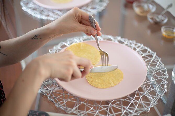 Awesome French Crêpes Cooking Class - All-You-Can-Eat Crêpes: Why It’s More Than Just a Perk