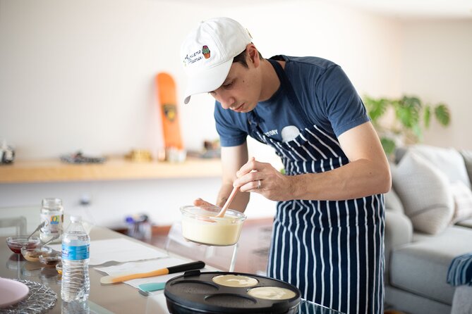Awesome French Crêpes Cooking Class - Leaving With Take-Home Batter (So the Skill Doesn’t Vanish)