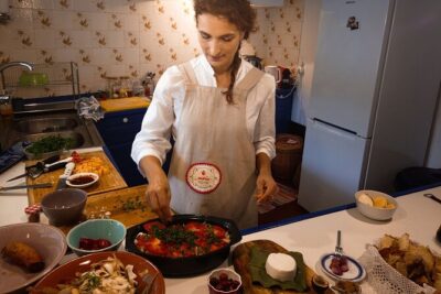 Azores Market Tour & Cooking Class in Ponta Delgada with Maria - The Cooking Class Format: Hands-On or Watch-and-Learn