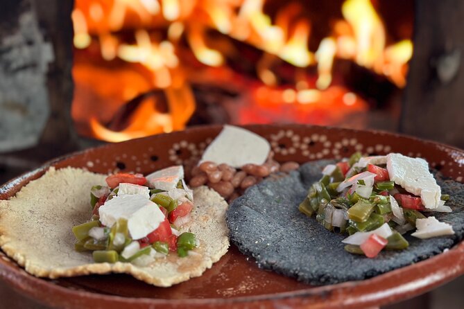 Azteca Tacos Cooking Class - A Real Baja Rancho for Your Nopales Tacos