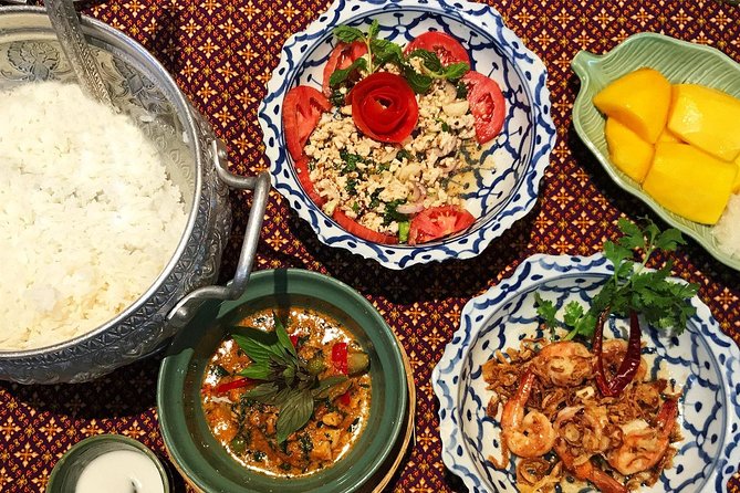 Baipai Thai Cooking School: Authentic Cooking Class Tour - Lunch you make: why that part is worth your time