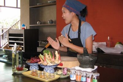 Baipai Thai Cooking School: Authentic Cooking Class Tour - How the half-day schedule actually plays out
