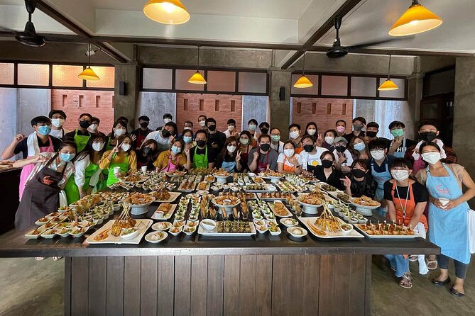 Baipai Thai Cooking School: Authentic Cooking Class Tour - Value check: what $94.40 buys you in Bangkok