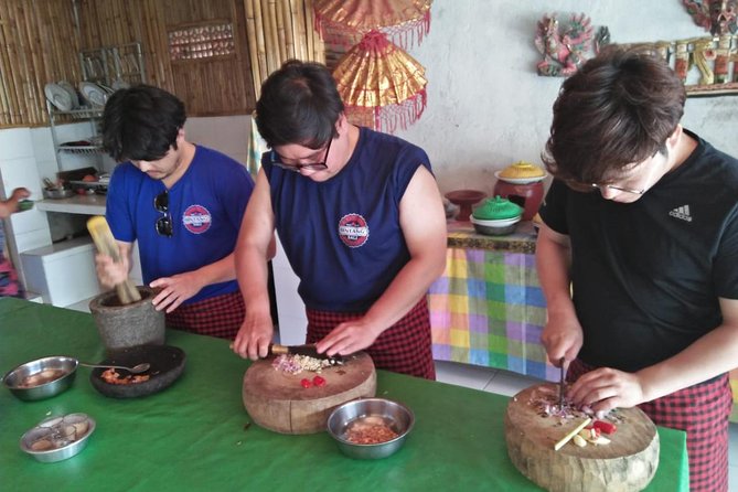 Bali Amazing Cooking Class - A half-day in Ubud that starts with real ingredients