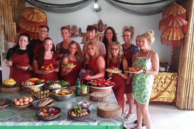 Bali Amazing Cooking Class - What you eat: the best kind of proof