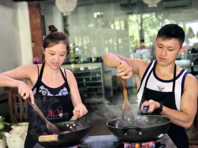 Bali: Balinese Cooking Class and Market Tour - Market Tour in the Alleyways: What You’re Really Learning