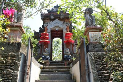 Bali Cooking Class Experience with All Inclusive - The 2-hour cooking class inside a Balinese compound