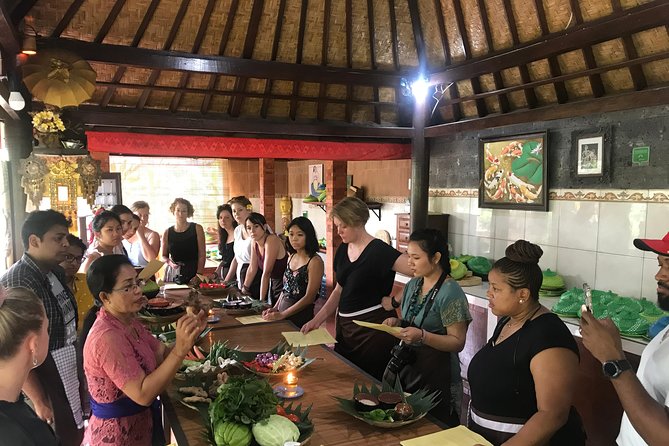 Bali Cooking Class Experience with All Inclusive - The two add-on choices after lunch
