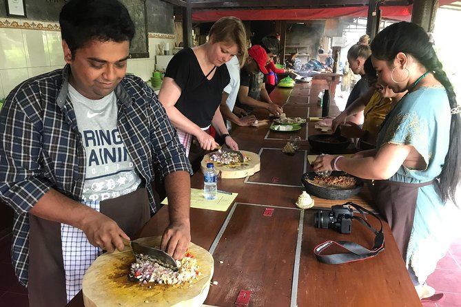 Bali Cooking Class Experience with All Inclusive - Pickup timing, weather, and what to wear