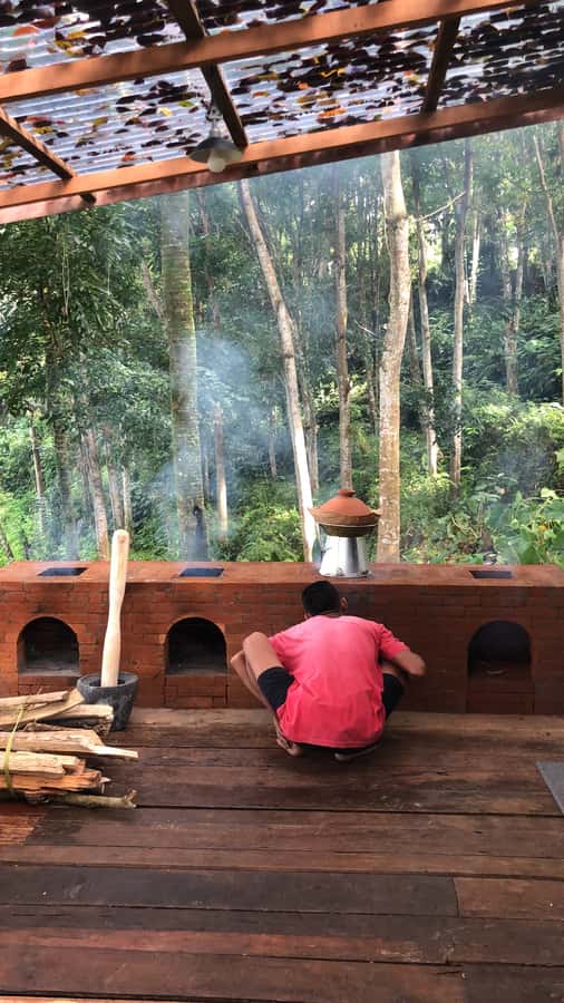 Bali: Cooking Class with 5 Balinese Dishes - Cooking on a Sacred Sidemen Mountain: What Makes It Different