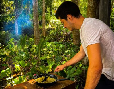 Bali: Cooking Class with 5 Balinese Dishes - Getting There at Bird Hills Bali: The Bumpy Road Reality