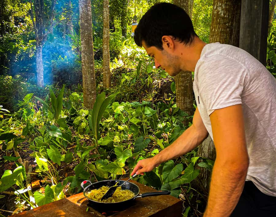 Bali: Cooking Class with 5 Balinese Dishes - Getting There at Bird Hills Bali: The Bumpy Road Reality