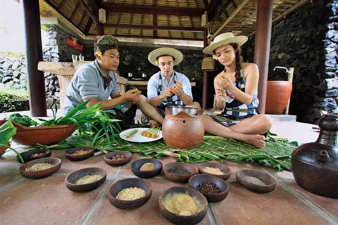 Bali Ubud Paon Cooking Class - Key things to know before you go