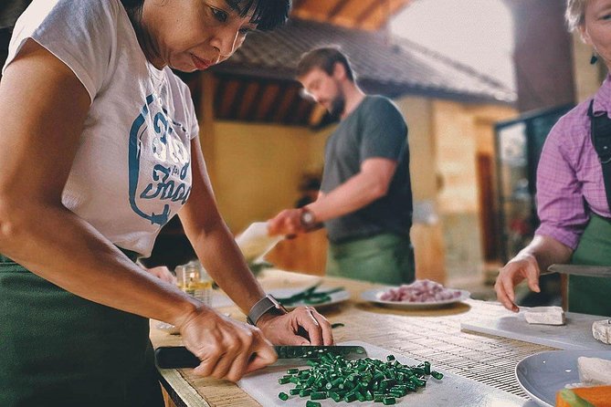 Bali Ubud Paon Cooking Class - Transfers, timing, and group size: making it fit your Ubud day
