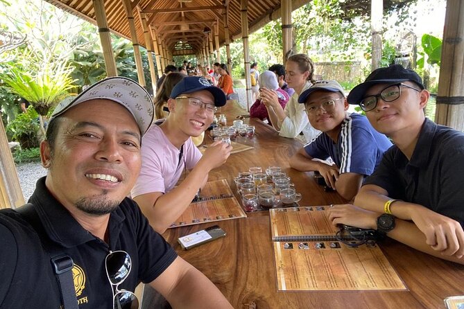 Balinase Cooking Class and Private Ubud Day Tour - Balinase Cooking Class: Food Lessons You Can Use After Bali