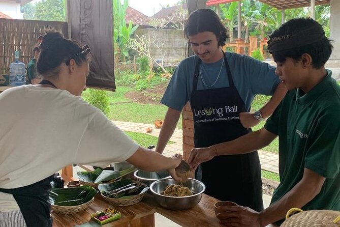 Balinese Authentic Cooking Class in Ubud - A Balinese Cooking Class in Ubud That Starts Before the Kitchen