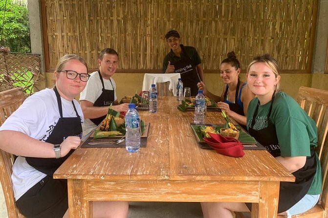 Balinese Authentic Cooking Class in Ubud - Where This Day Happens: Ubud Countryside + A Real Working Farm