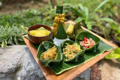Balinese Authentic Cooking Class in Ubud - Visiting a Balinese House Compound: A Quick Lesson in Daily Life