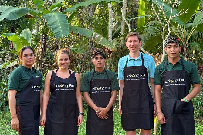 Balinese Authentic Cooking Class in Ubud - What You’ll Make (Regular, Vegetarian, Vegan)
