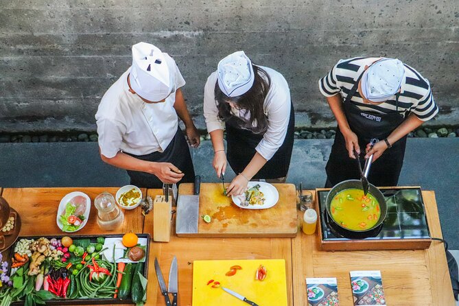 Balinese Cooking Class at The Santai Umalas Kerobokan - Key highlights worth getting excited about