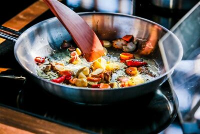 Balinese Cooking Class at The Santai Umalas Kerobokan - What you’ll cook: starter, main, dessert (Balinese style)