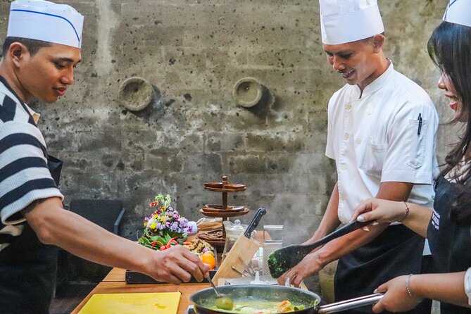 Balinese Cooking Class at The Santai Umalas Kerobokan - Hotel pickup and drop-off: the Bali logistics that matter